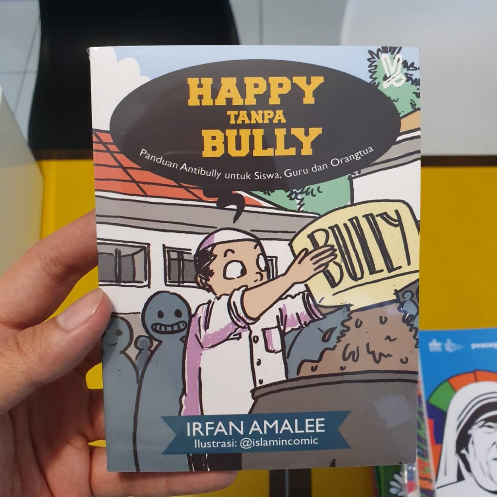 Buku Cerita Anak Peacegen