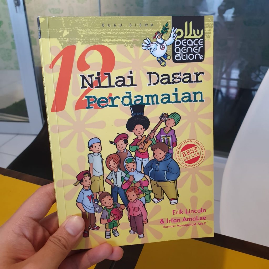 Buku Siswa Pendidikan Karakter