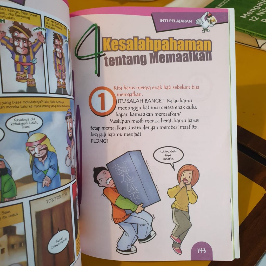 Modul Pendidikan Karakter 3