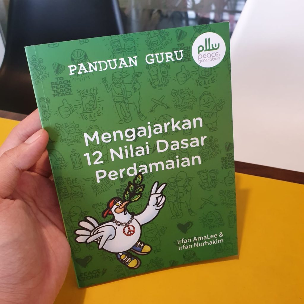 Buku Panduan Guru