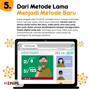 Metode Baru Sekolah