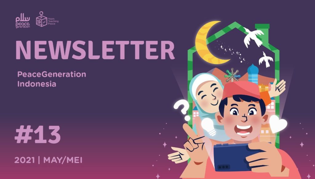 Belajar Resolusi Konflik di Bulan Damai - Newsletter Edisi #13 